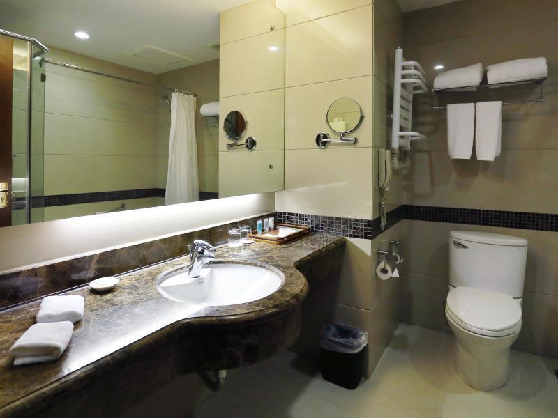 King Hall Hotel Dalian Eksteriør bilde