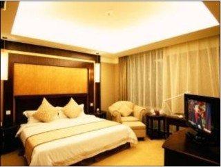King Hall Hotel Dalian Eksteriør bilde