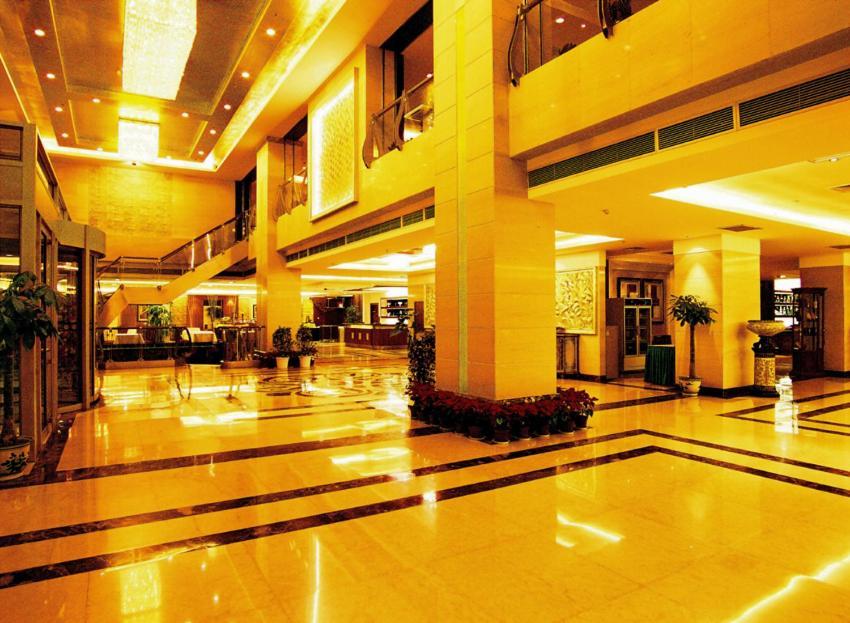 King Hall Hotel Dalian Eksteriør bilde