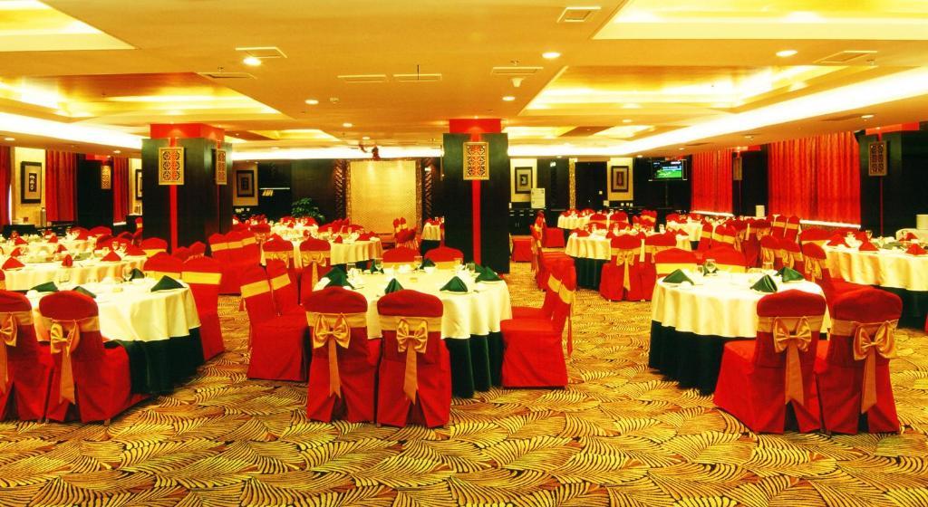 King Hall Hotel Dalian Eksteriør bilde