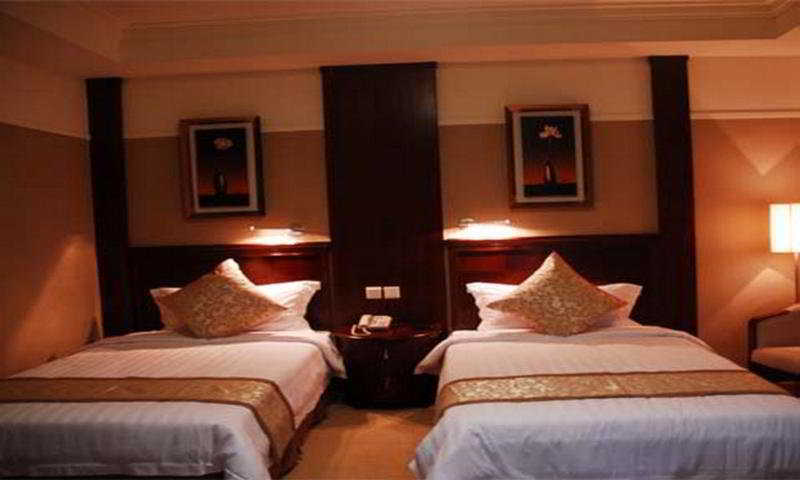 King Hall Hotel Dalian Eksteriør bilde