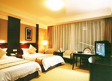 King Hall Hotel Dalian Eksteriør bilde