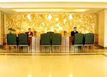 King Hall Hotel Dalian Eksteriør bilde