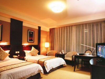 King Hall Hotel Dalian Eksteriør bilde
