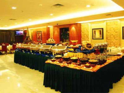 King Hall Hotel Dalian Eksteriør bilde